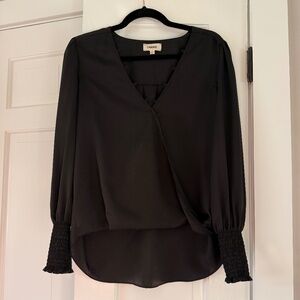L’Agence blouse